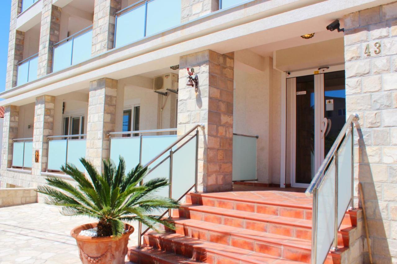 Sunny Hill Residence Bečići Exterior foto
