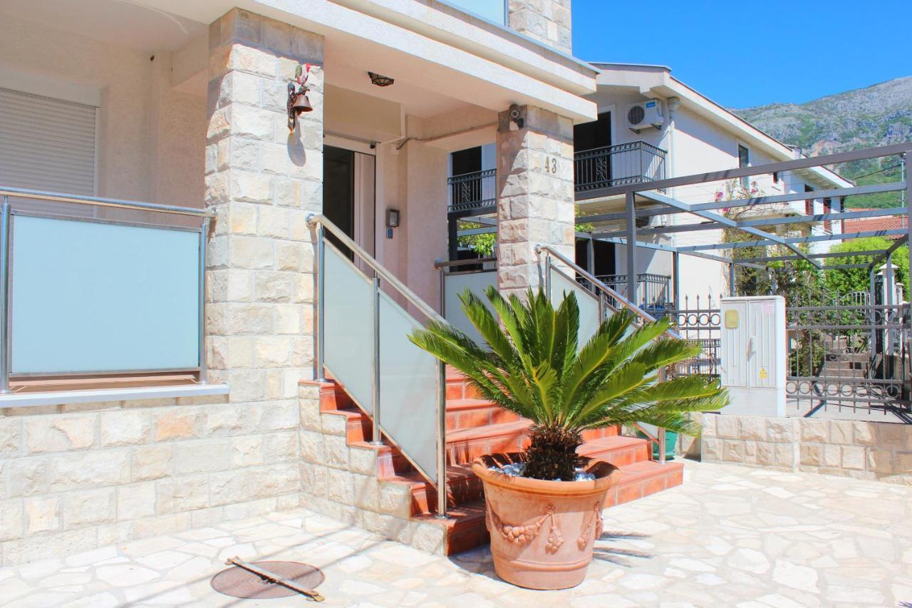 Sunny Hill Residence Bečići Exterior foto